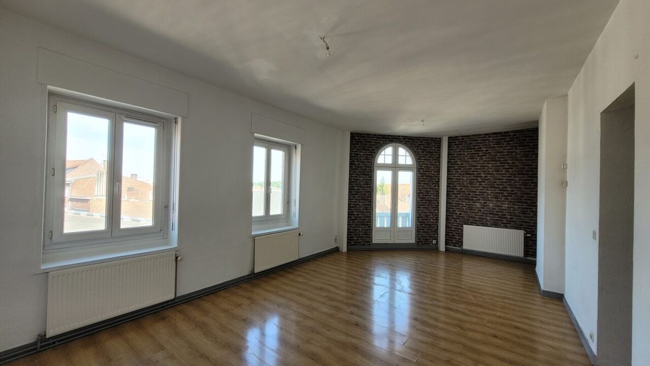 appartement 3 pièces 79 m2 à louer à Lens (62300)