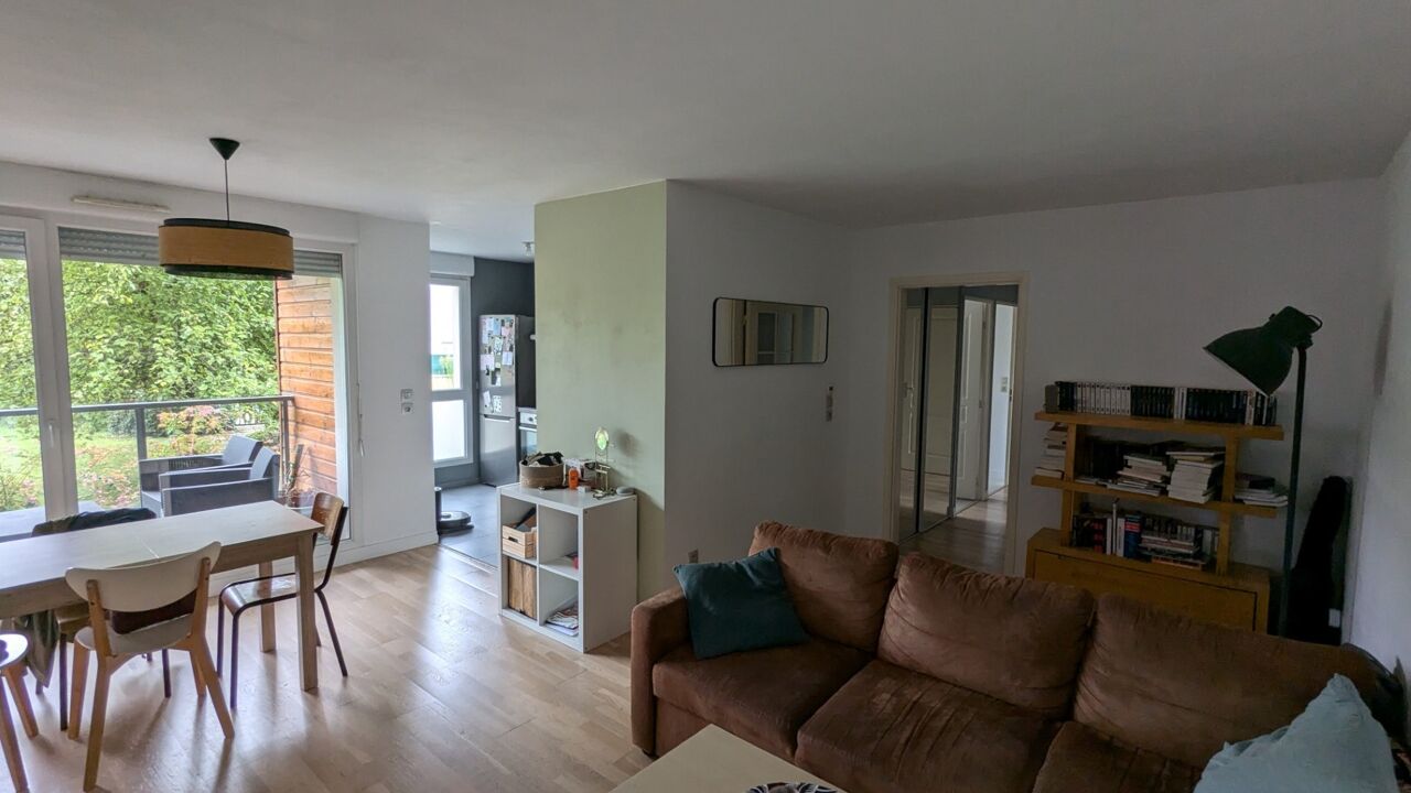 appartement 3 pièces 67 m2 à louer à Wasquehal (59290)