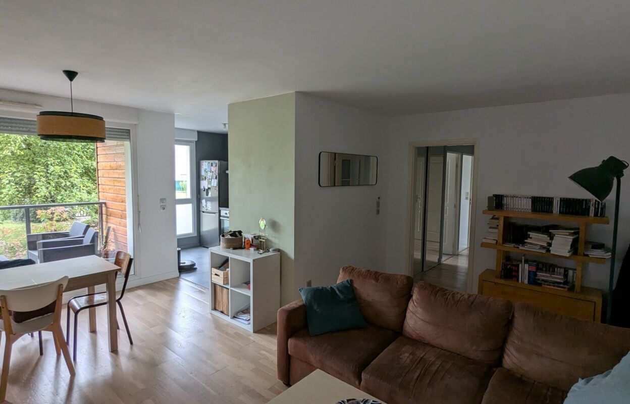 appartement 3 pièces 67 m2 à louer à Wasquehal (59290)