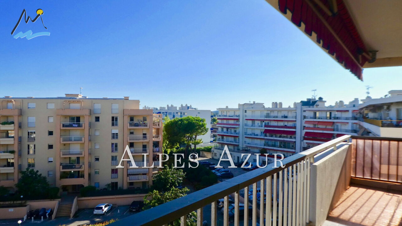 appartement 3 pièces 72 m2 à vendre à Cagnes-sur-Mer (06800)