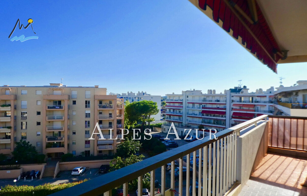 appartement 3 pièces 72 m2 à vendre à Cagnes-sur-Mer (06800)