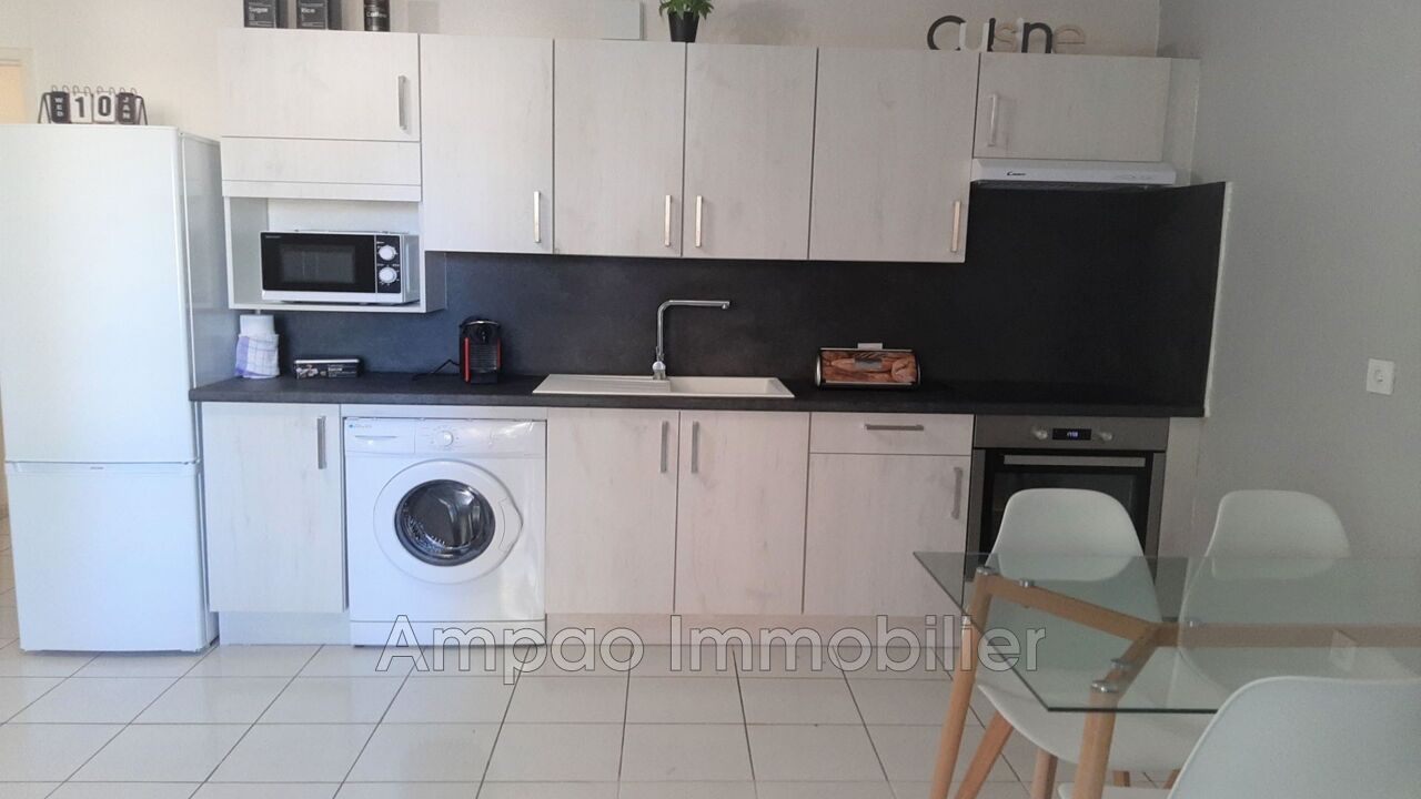 appartement 2 pièces 41 m2 à louer à Canet-en-Roussillon (66140)