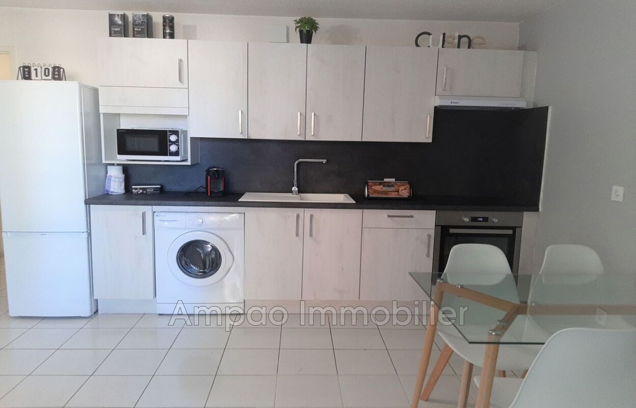 appartement 2 pièces 41 m2 à louer à Canet-en-Roussillon (66140)