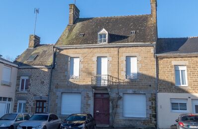 vente maison 128 600 € à proximité de La Chapelle-Janson (35133)