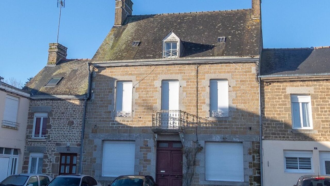 maison 6 pièces 130 m2 à vendre à Montaudin (53220)