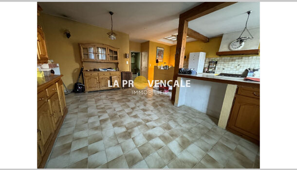 Villa / Maison 6 pièces  à vendre Rousset 13790