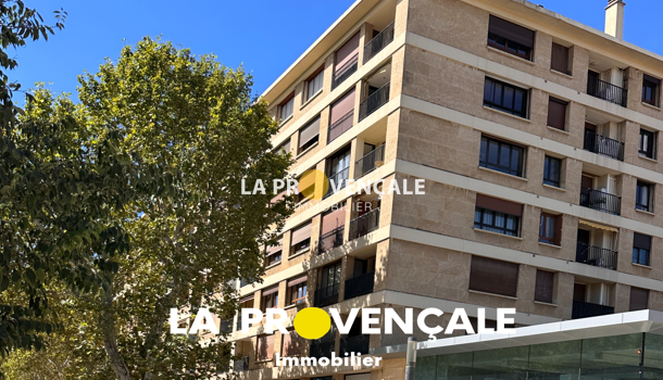 Appartement 4 pièces  à vendre Aix-en-Provence 13100