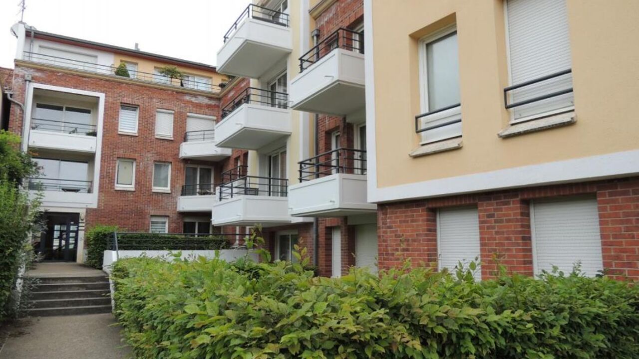 appartement 2 pièces 46 m2 à vendre à Douai (59500)