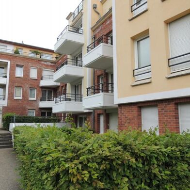 Appartement 2 pièces 46 m²