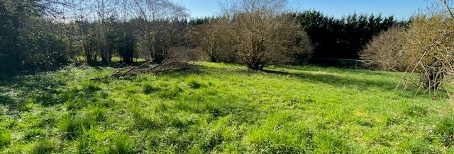 Terrain  4040 m² à vendre à Les Trois Lacs (27940)