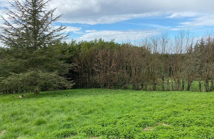 VILLERS SUR LE ROULE/AUBEVOYE - Terrain à bâtir - 824m² — photo 2
