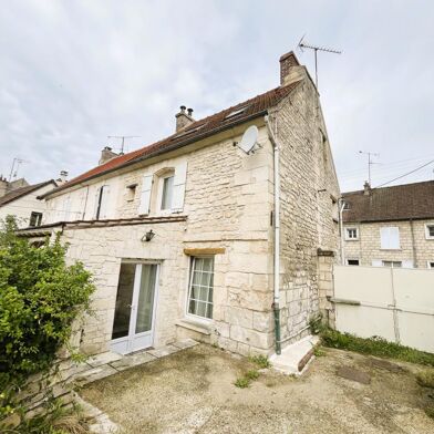 Maison 5 pièces 85 m²