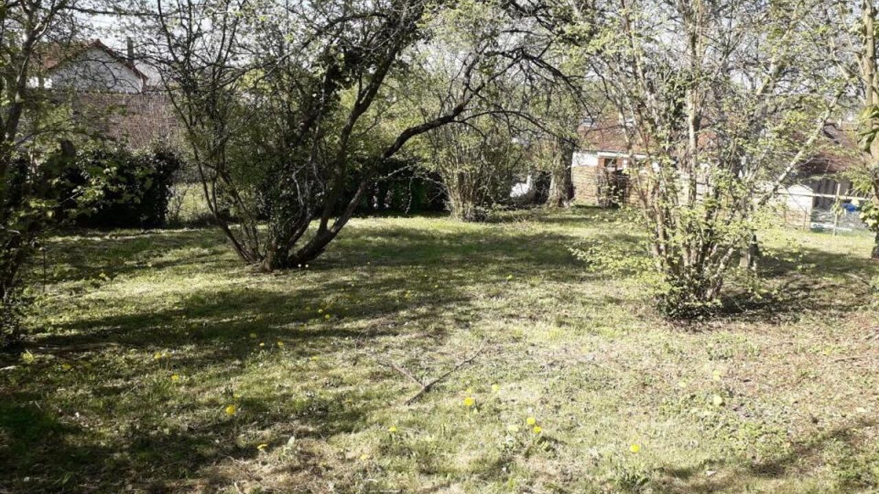 terrain  pièces 560 m2 à vendre à Vernon (27200)