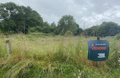 vente terrain 30 000 € à proximité de Chaumont-en-Vexin (60240)