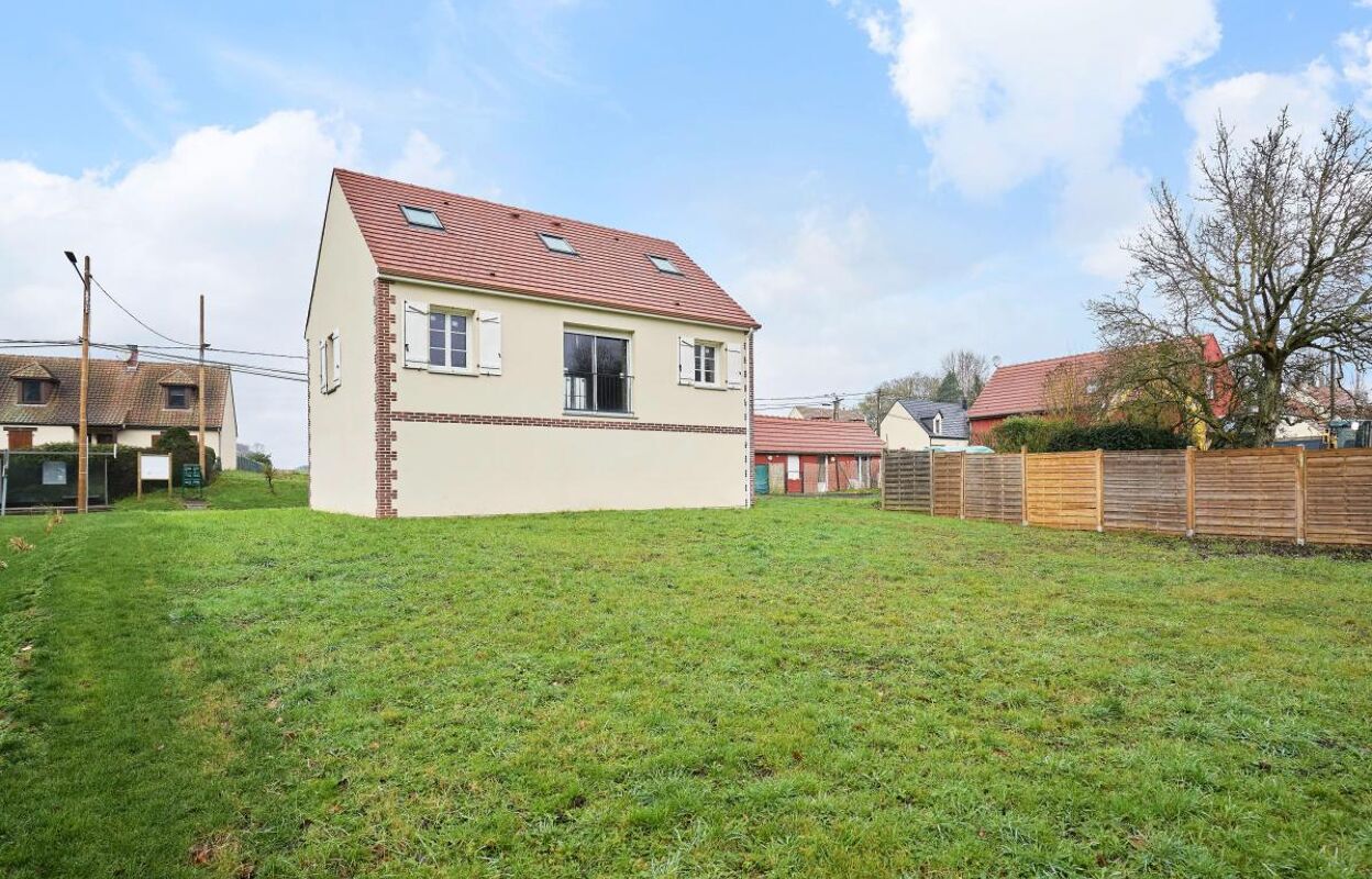 maison 5 pièces 108 m2 à vendre à Beauvais (60000)