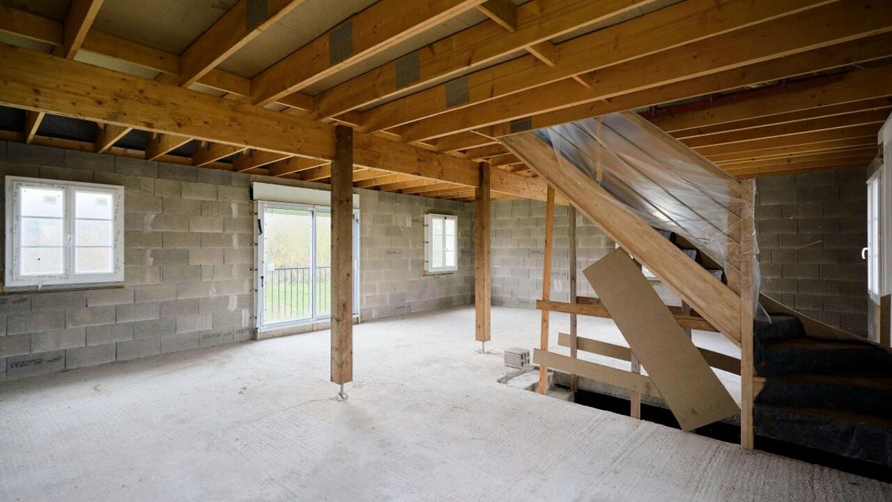 maison 5 pièces 108 m2 à vendre à Beauvais (60000)