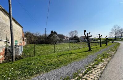 vente terrain 49 000 € à proximité de Montmartin (60190)