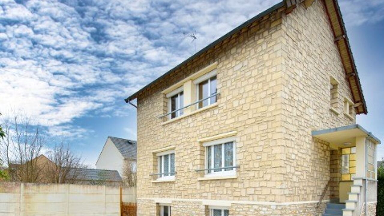 maison 5 pièces 140 m2 à vendre à Beaumont-sur-Oise (95260)