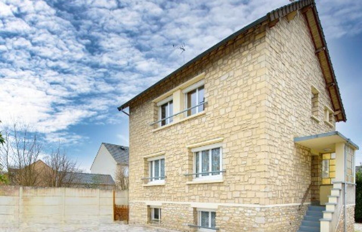 maison 5 pièces 140 m2 à vendre à Beaumont-sur-Oise (95260)