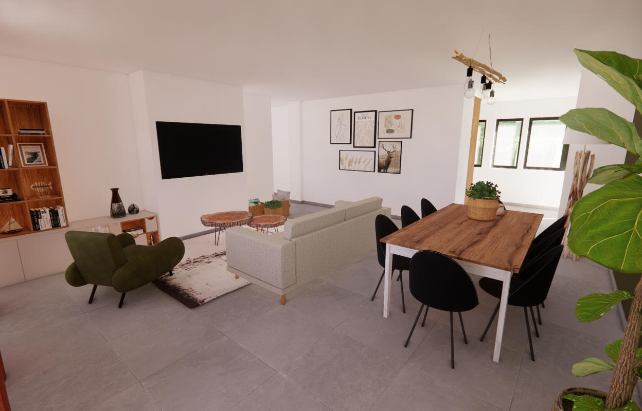 appartement 3 pièces 112 m2 à vendre à Boulogne-sur-Mer (62200)