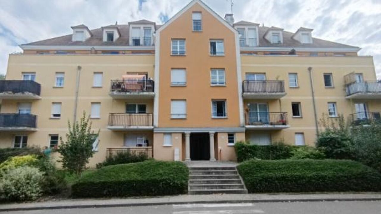 appartement 3 pièces 55 m2 à vendre à Verberie (60410)