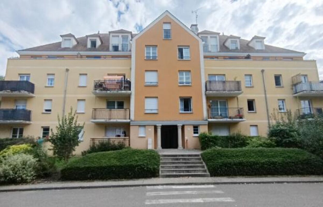 appartement 3 pièces 55 m2 à vendre à Verberie (60410)