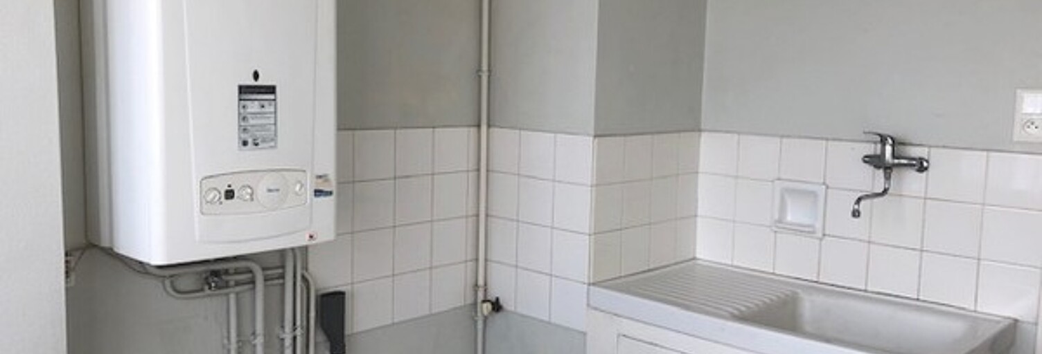 Appartement 2 Pièces 48 m² à louer à Clermont-Ferrand (63000)