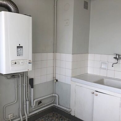 Appartement 2 pièces 500 €