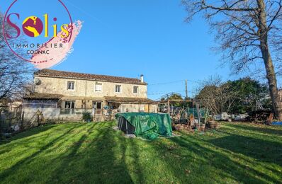 vente maison 212 800 € à proximité de Châteaubernard (16100)