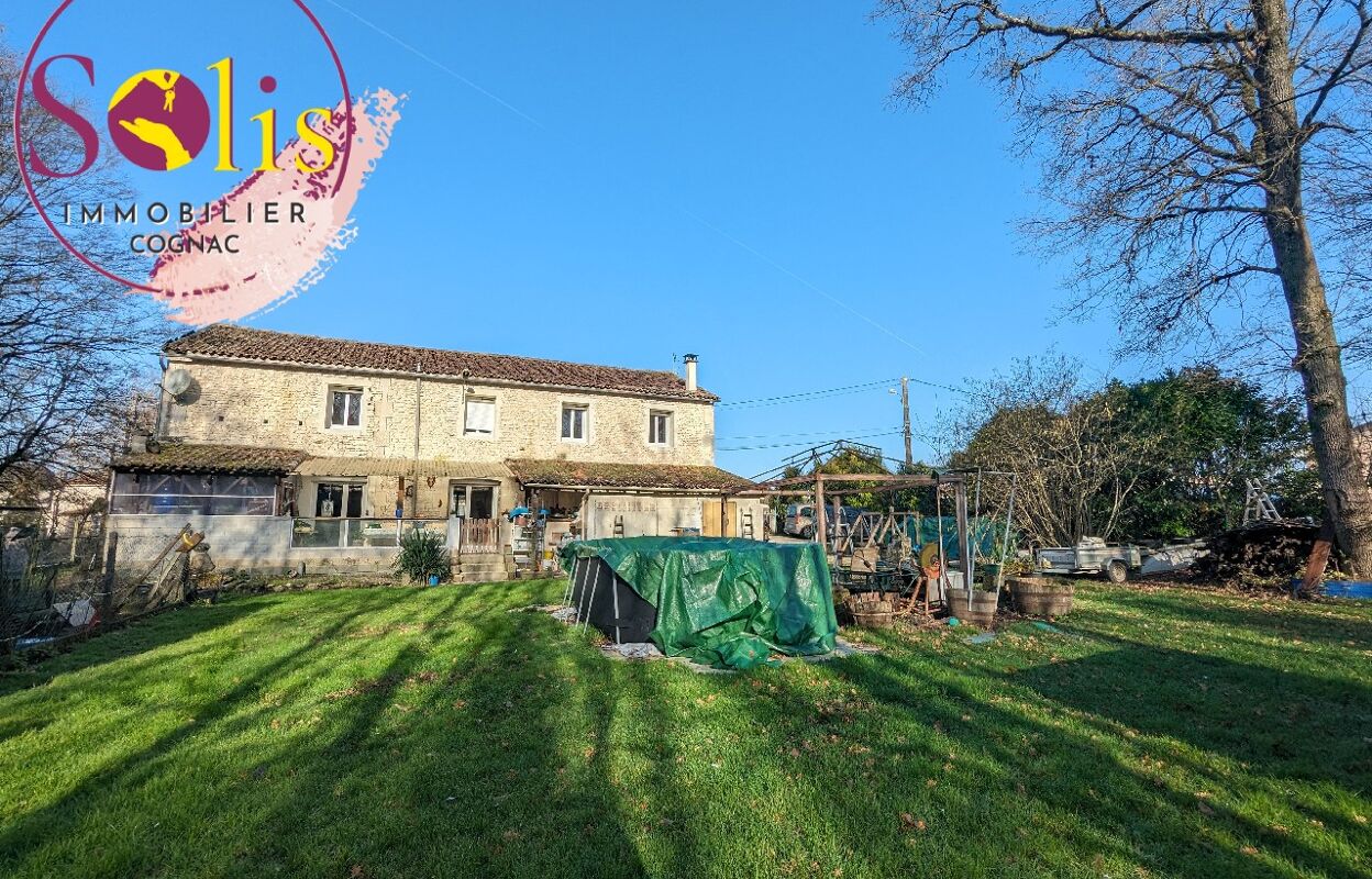 maison 8 pièces 244 m2 à vendre à Salles-d'Angles (16130)