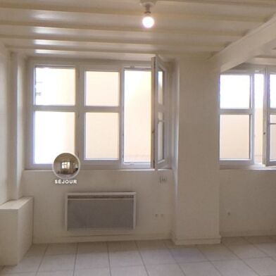 Appartement 2 pièces 25 m²