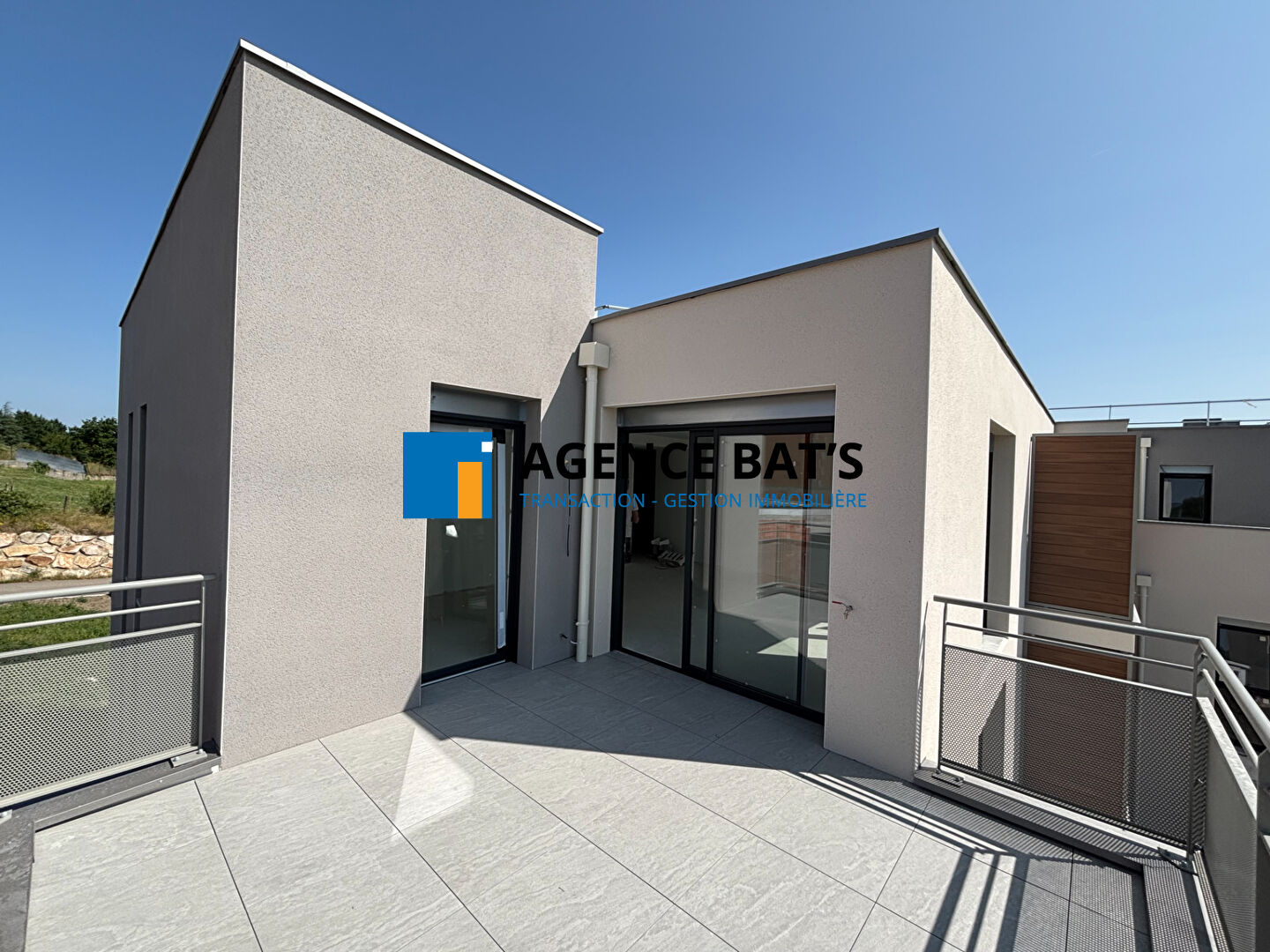 Appartement 4 pièces 85 m²