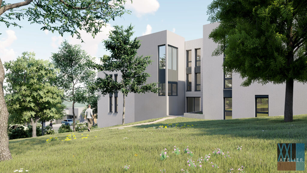 Photo Appartement 4 pièces 85 m² image 3/4