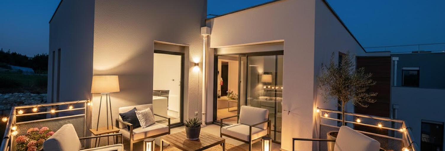 Appartement 4 Pièces 93 m² à vendre à Saint-Genest-Lerpt (42530)