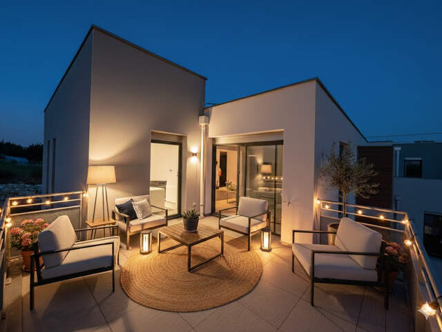 Appartement 4 pièces 85 m² — photo du bien