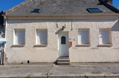 vente maison 98 000 € à proximité de Oisy (02450)