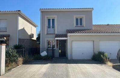 vente maison 227 500 € à proximité de Clermont-le-Fort (31810)