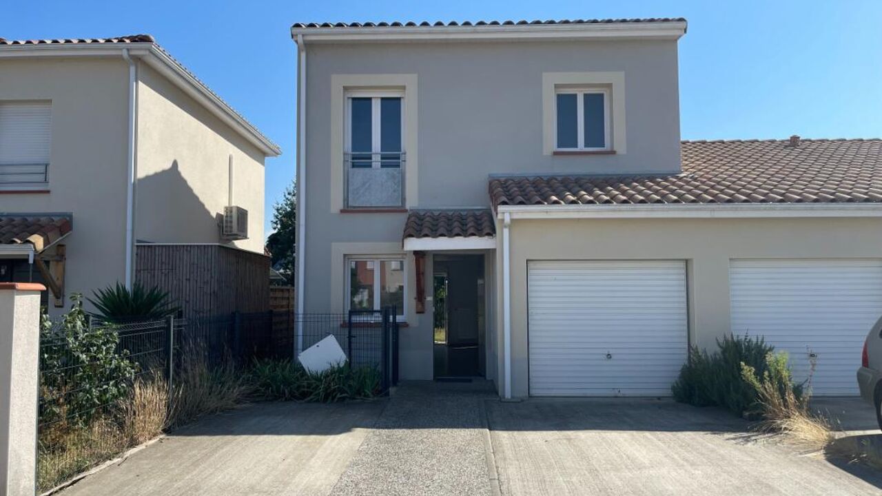 maison 4 pièces 81 m2 à vendre à Saint-Hilaire (31410)