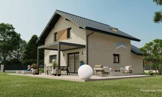 Maison 100 m² à construire Corbonod (01420)