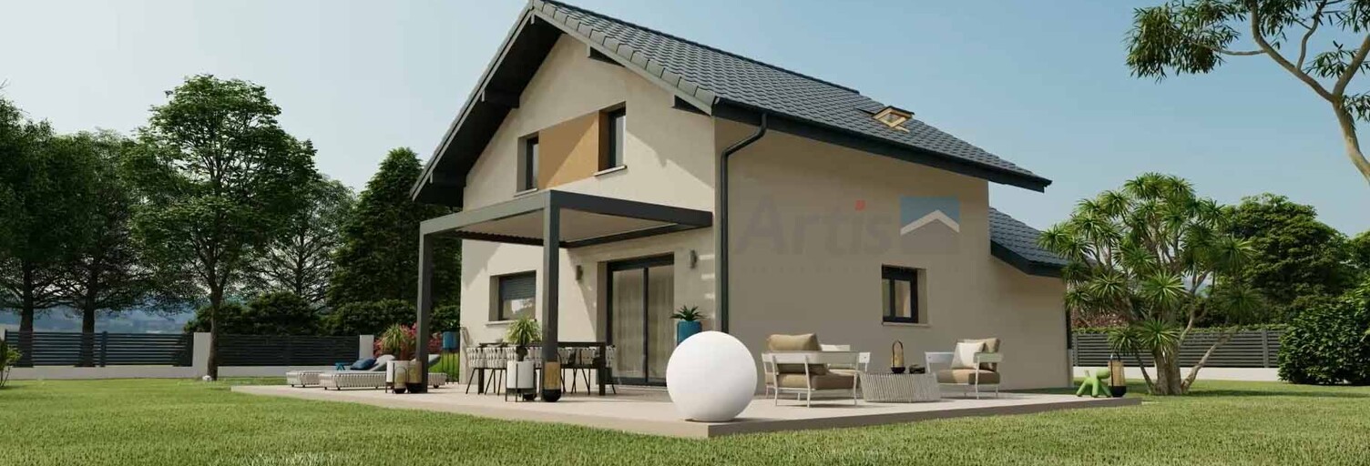 Maison 100 m² à construire Corbonod (01420)