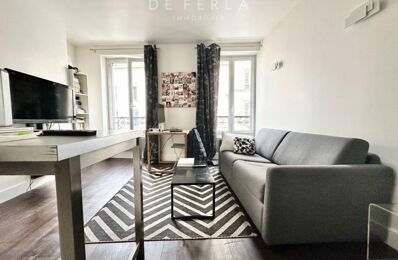 location appartement 1 550 € CC /mois à proximité de Fontenay-sous-Bois (94120)