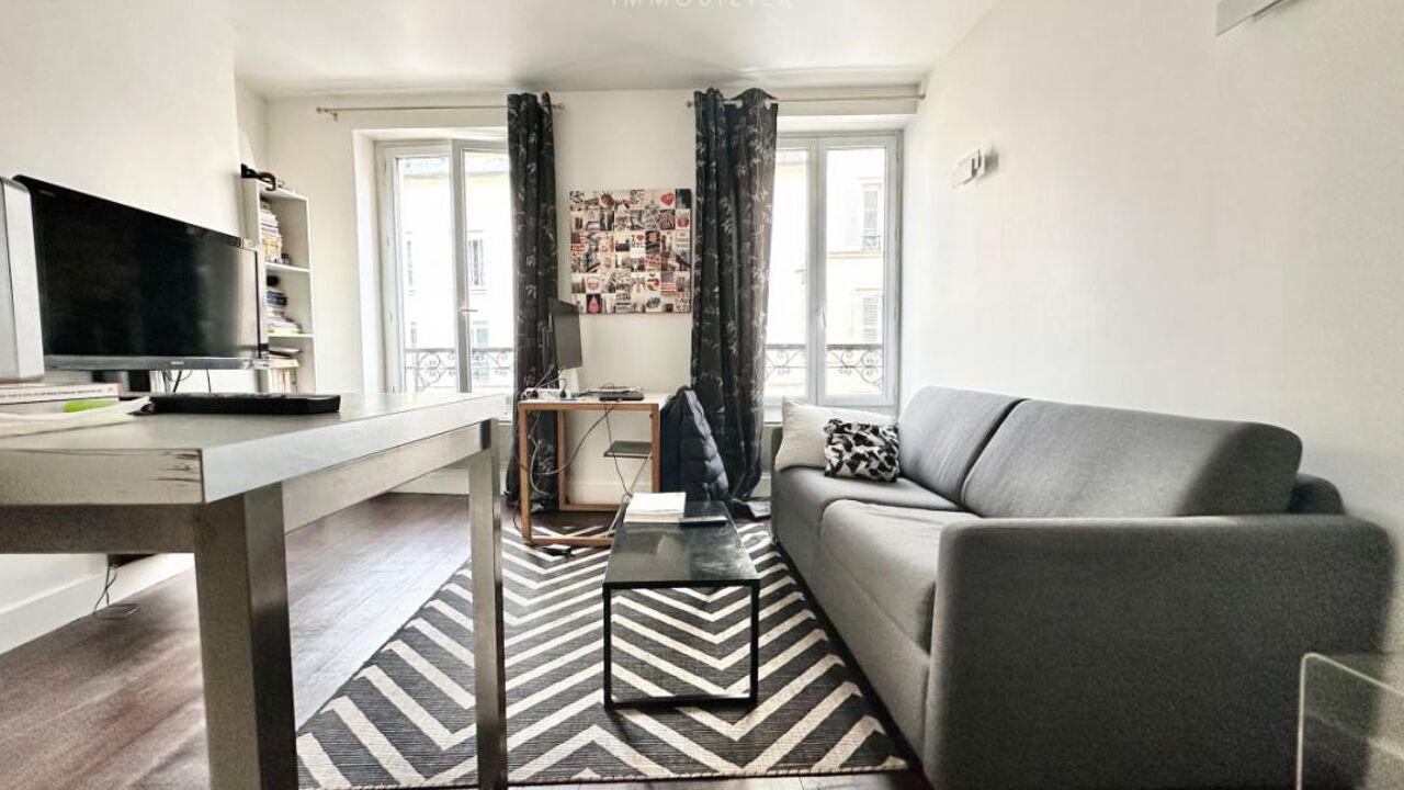 appartement 2 pièces 31 m2 à louer à Paris 7 (75007)