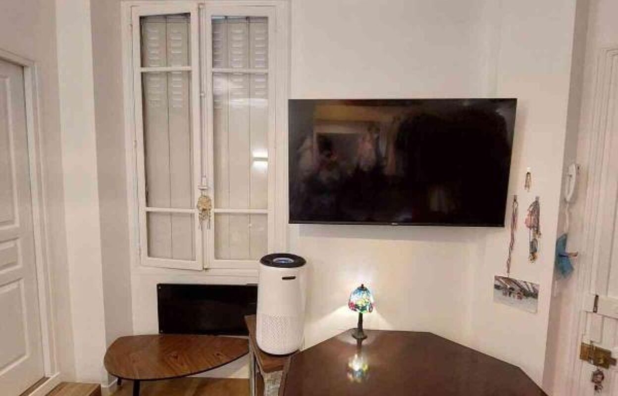 appartement 2 pièces 30 m2 à vendre à Paris 15 (75015)