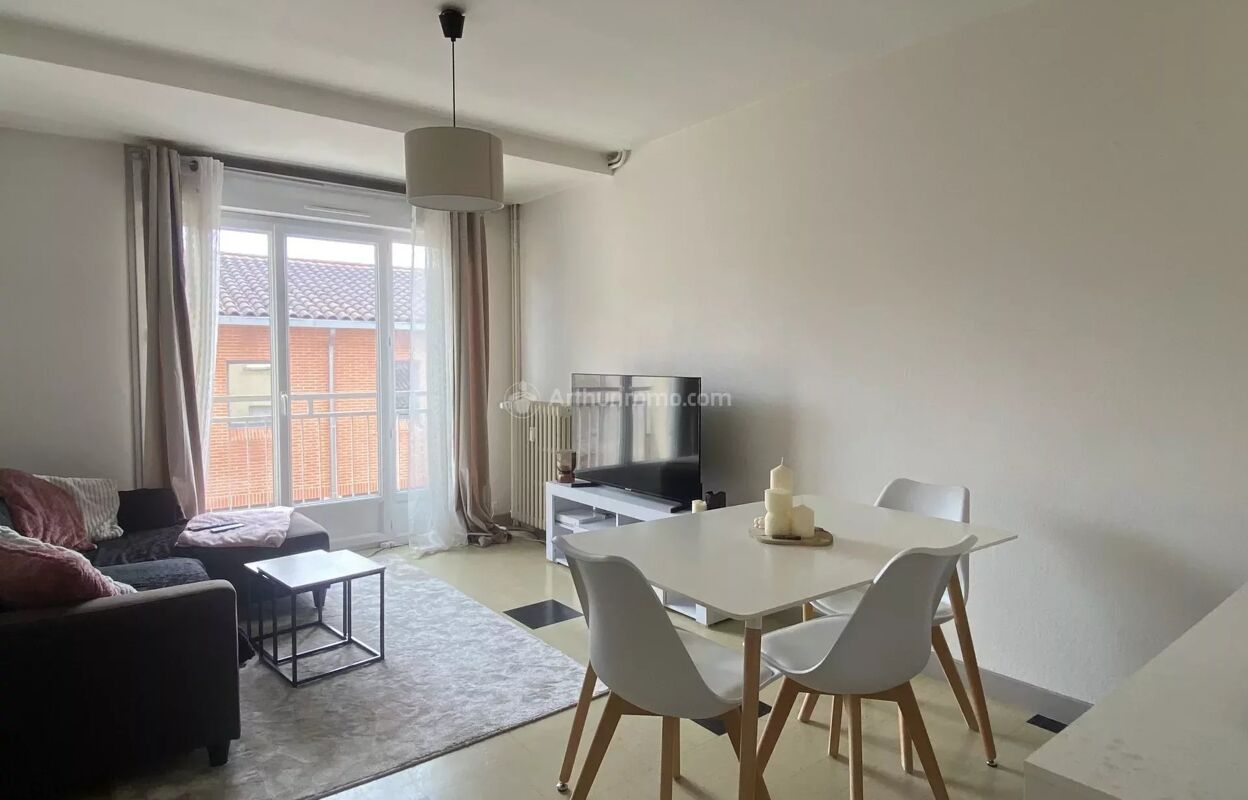 appartement 3 pièces 65 m2 à louer à Gaillac (81600)