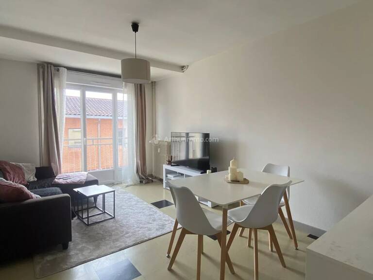 GAILLAC - Appartement T3 — photo 1