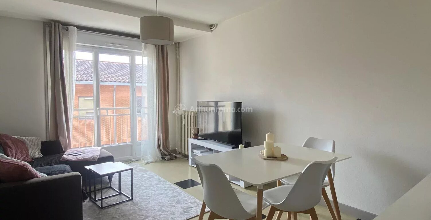 GAILLAC - Appartement T3 — photo 1