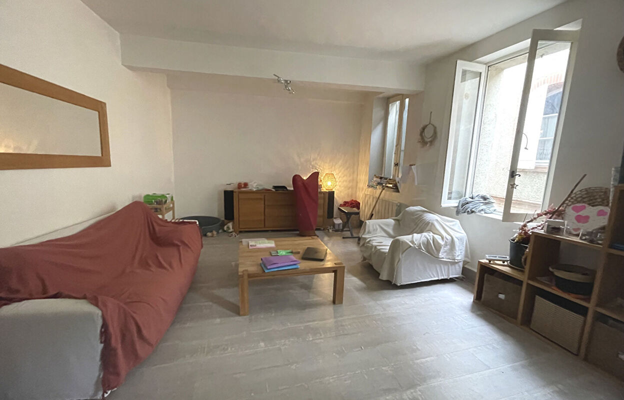 appartement 4 pièces 107 m2 à vendre à Rabastens (81800)