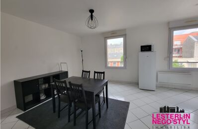 location appartement 545 € CC /mois à proximité de Harfleur (76700)