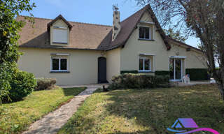 Maison 6 Pièces 160 m² à vendre à Thevet-Saint-Julien (36400)