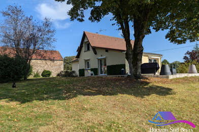 Maison 6 pièces 292000 €